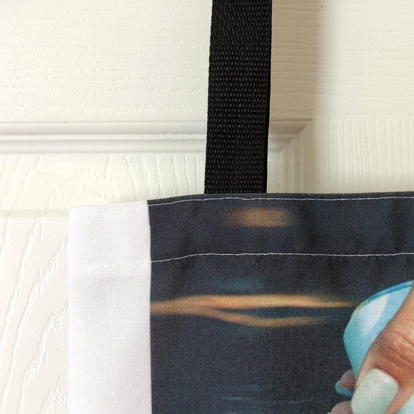 Ciroc Vodka Spritz Lightweight Reusable Promotional Tote Bag - Picture 3 of 10